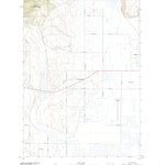 United States Geological Survey Lakeview Airport, OR (2020, 24000-Scale) digital map