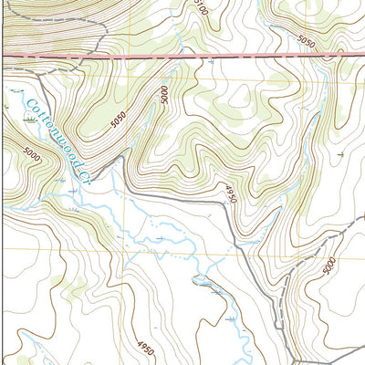 United States Geological Survey Lakeview Airport, OR (2020, 24000-Scale) digital map