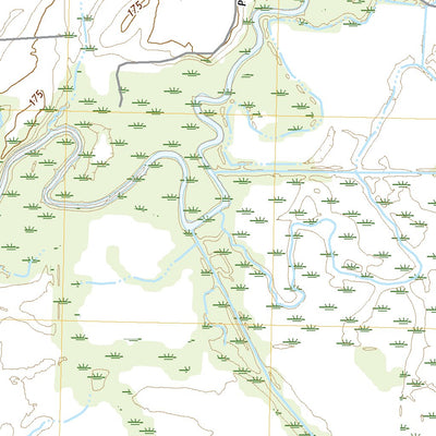 United States Geological Survey Lakeview, AR (2020, 24000-Scale) digital map