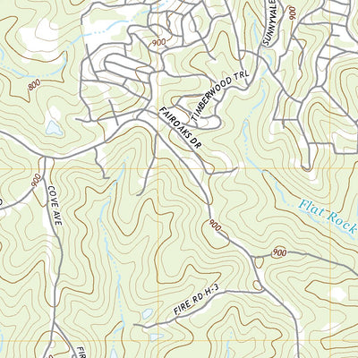 United States Geological Survey Lakeview Heights, MO (2021, 24000-Scale) digital map