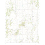 United States Geological Survey Lakewood, IL (2021, 24000-Scale) digital map