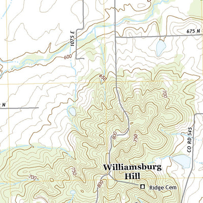 United States Geological Survey Lakewood, IL (2021, 24000-Scale) digital map