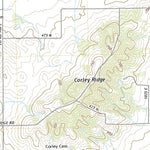 United States Geological Survey Lakewood, IL (2021, 24000-Scale) digital map