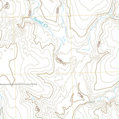 United States Geological Survey Lakin NW, KS (2022, 24000-Scale) digital map