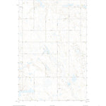 United States Geological Survey Lakota, ND (2020, 24000-Scale) digital map