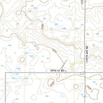 United States Geological Survey Lakota, ND (2020, 24000-Scale) digital map