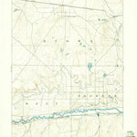 United States Geological Survey Lamar, CO (1892, 125000-Scale) digital map