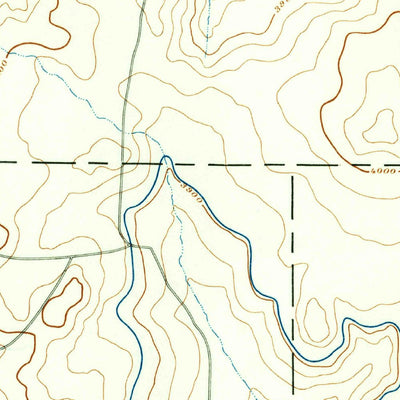 United States Geological Survey Lamar, CO (1892, 125000-Scale) digital map
