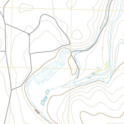 United States Geological Survey Lamar East, CO (2022, 24000-Scale) digital map