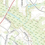 United States Geological Survey Lamar, SC (2020, 24000-Scale) digital map