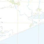 United States Geological Survey Lamar, TX (2022, 24000-Scale) digital map