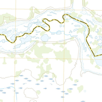 United States Geological Survey Lamar, TX (2022, 24000-Scale) digital map