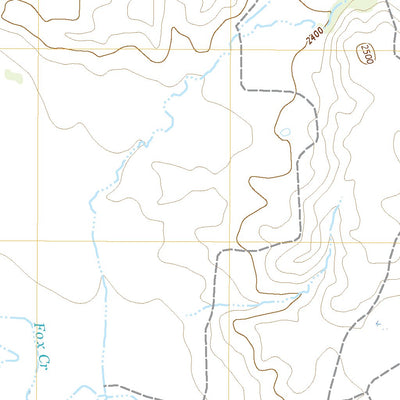 United States Geological Survey Lambert, MT (2020, 24000-Scale) digital map