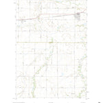 United States Geological Survey Lamberton, MN (2022, 24000-Scale) digital map