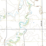 United States Geological Survey Lamberton, MN (2022, 24000-Scale) digital map