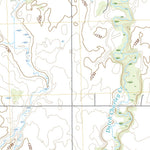 United States Geological Survey Lamberton, MN (2022, 24000-Scale) digital map