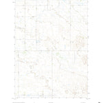 United States Geological Survey Lambs Lake NE, NE (2021, 24000-Scale) digital map
