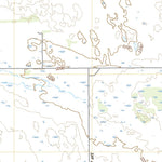 United States Geological Survey Lambs Lake NE, NE (2021, 24000-Scale) digital map