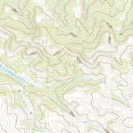 United States Geological Survey Lame Deer, MT (2020, 24000-Scale) digital map