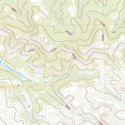 United States Geological Survey Lame Deer, MT (2020, 24000-Scale) digital map