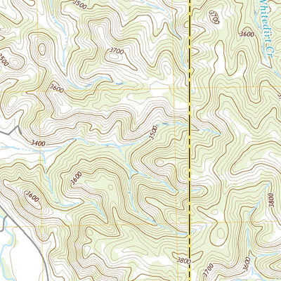 United States Geological Survey Lame Deer, MT (2020, 24000-Scale) digital map