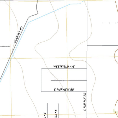 United States Geological Survey Lamont, CA (2021, 24000-Scale) digital map