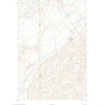 United States Geological Survey Lamont, WA (2020, 24000-Scale) digital map