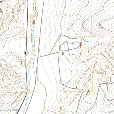 United States Geological Survey Lampo Junction, UT (2020, 24000-Scale) digital map
