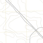 United States Geological Survey Lanark, NM (2020, 24000-Scale) digital map