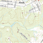 United States Geological Survey Lancaster, SC (2020, 24000-Scale) digital map