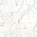 United States Geological Survey Lance Creek NW, WY (2021, 24000-Scale) digital map