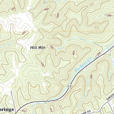 United States Geological Survey Land, AL (2020, 24000-Scale) digital map