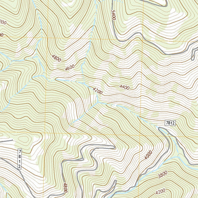 United States Geological Survey Landowner Mountain, MT (2020, 24000-Scale) digital map
