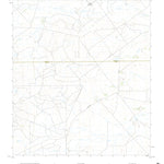 United States Geological Survey Landrum Tank, TX (2022, 24000-Scale) digital map