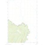 United States Geological Survey Landry, ME (2021, 24000-Scale) digital map