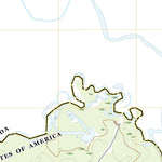 United States Geological Survey Landry, ME (2021, 24000-Scale) digital map