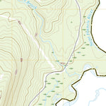 United States Geological Survey Landry, ME (2021, 24000-Scale) digital map