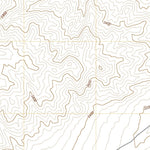 United States Geological Survey Lane Mountain, CA (2021, 24000-Scale) digital map