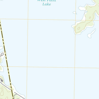 United States Geological Survey Lanett North, AL (2020, 24000-Scale) digital map
