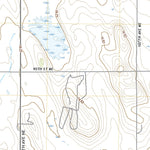United States Geological Survey Langdon East, ND (2020, 24000-Scale) digital map