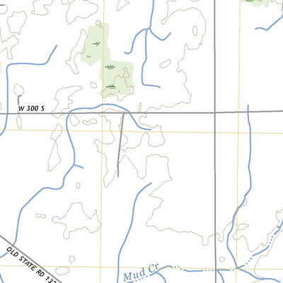 United States Geological Survey Lapel, IN (2022, 24000-Scale) digital map
