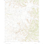 United States Geological Survey Lapis Point, NM (2020, 24000-Scale) digital map