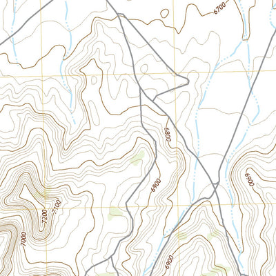 United States Geological Survey Lapis Point, NM (2020, 24000-Scale) digital map