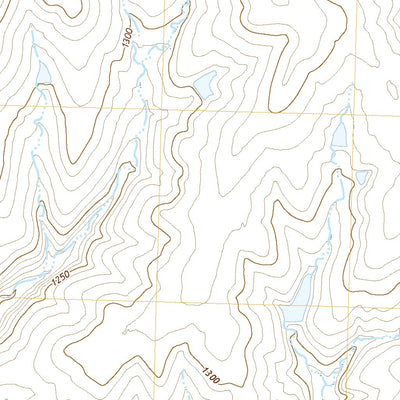 United States Geological Survey Lapland, KS (2022, 24000-Scale) digital map