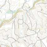 United States Geological Survey Lapland, KS (2022, 24000-Scale) digital map