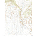 United States Geological Survey Lapoint, UT (2020, 24000-Scale) digital map