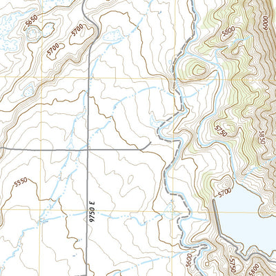 United States Geological Survey Lapoint, UT (2020, 24000-Scale) digital map