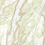 United States Geological Survey Lapoint, UT (2020, 24000-Scale) digital map