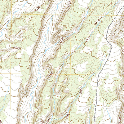 United States Geological Survey Lapoint, UT (2020, 24000-Scale) digital map