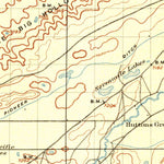 United States Geological Survey Laramie, WY (1905, 125000-Scale) digital map